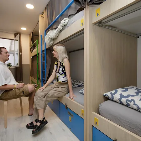 Hostel Onefam Ramblas