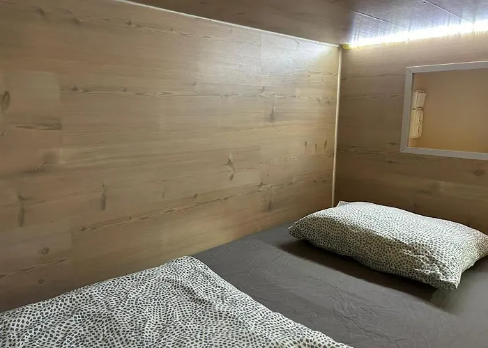 Auberge de jeunesse Onefam Ramblas *
