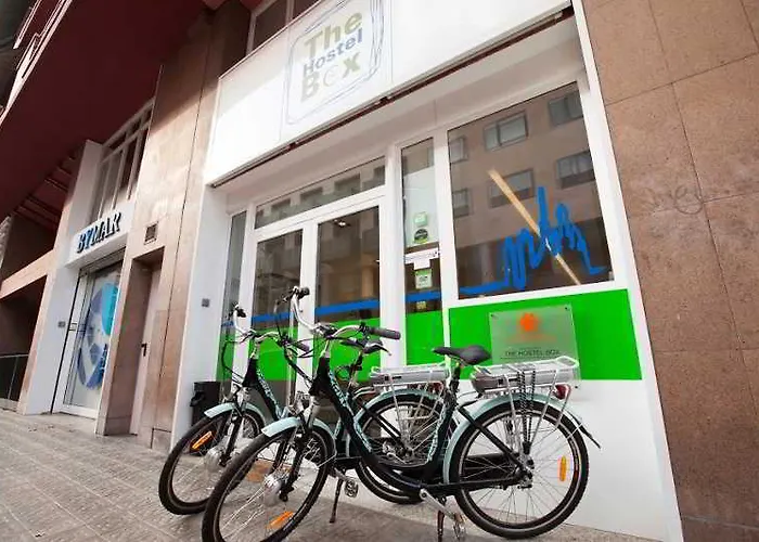 Auberge de jeunesse Onefam Ramblas