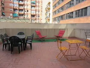 Onefam Ramblas Auberge de jeunesse