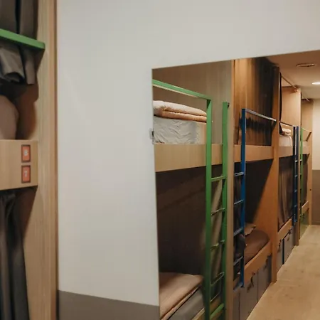 One Ramblas Hostel