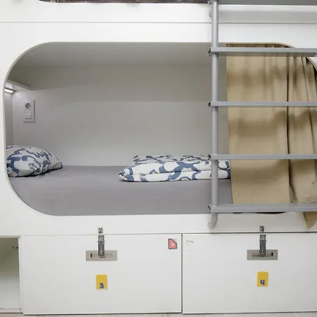 Onefam Ramblas Vandrerhjem