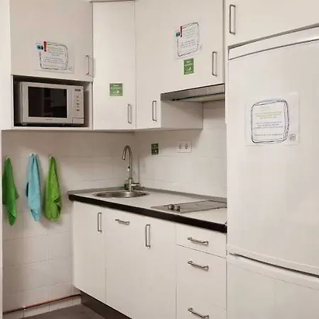 Vandrerhjem Onefam Ramblas *