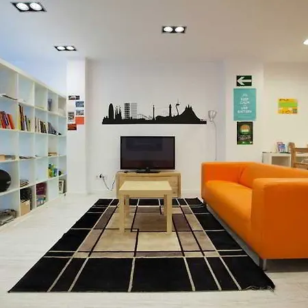 Onefam Ramblas 巴塞罗那