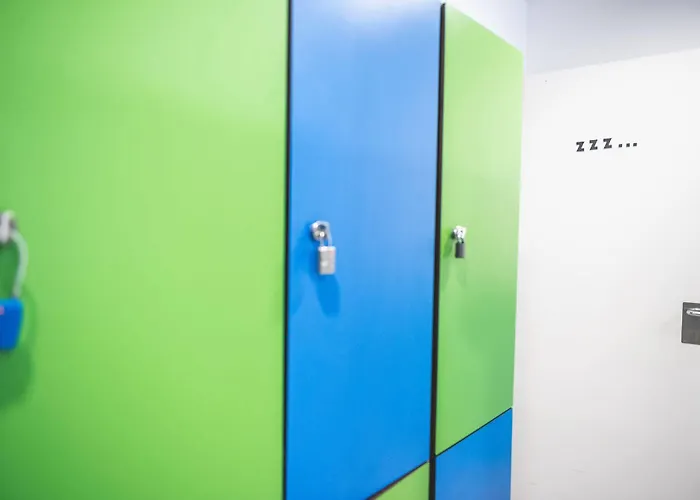 Hostel Onefam Ramblas