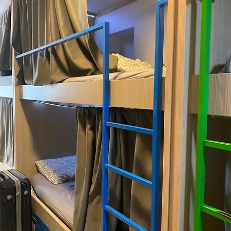 Hostel Onefam Ramblas