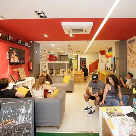 Onefam Ramblas * Barcelona