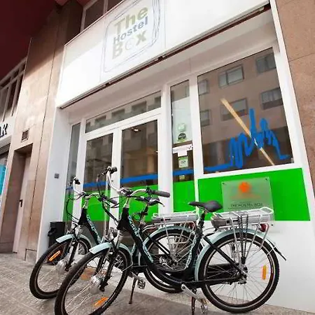 Hostel One Ramblas