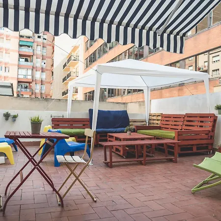 Hostel One Ramblas