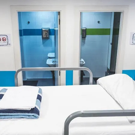 Onefam Ramblas ホステル