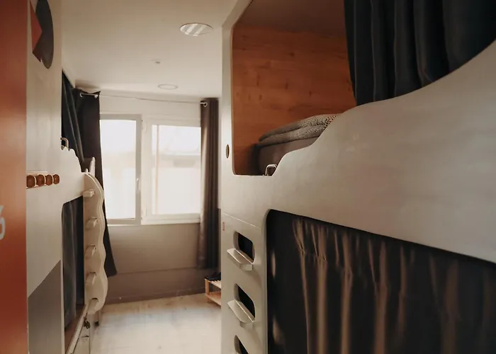 Albergue Onefam Ramblas Barcelona