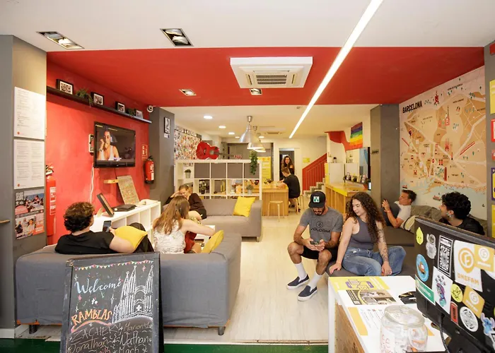 Onefam Ramblas * Barcelona