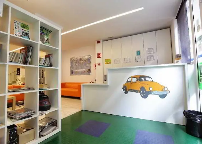 Onefam Ramblas * Barcelona