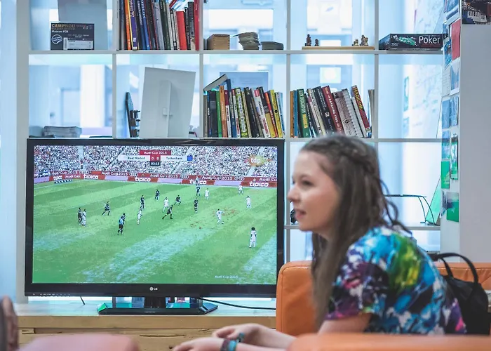 Albergue Onefam Ramblas Barcelona