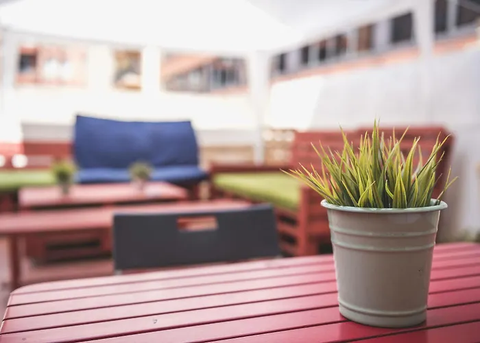 Albergue Onefam Ramblas