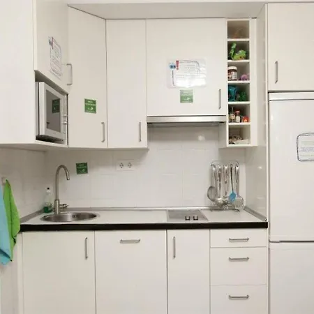 Hostel Onefam Ramblas Barcelona