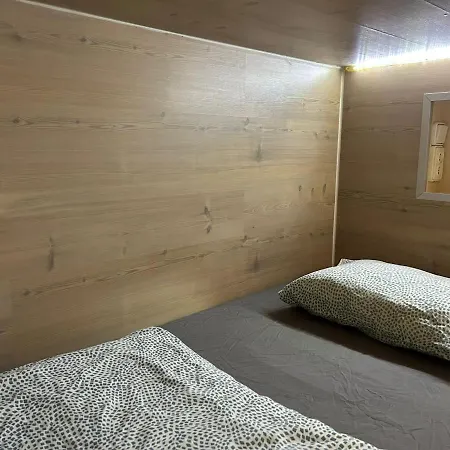 Hostel Onefam Ramblas *