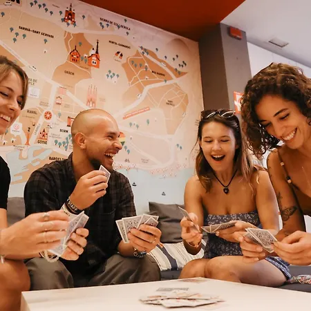 Hostel Onefam Ramblas