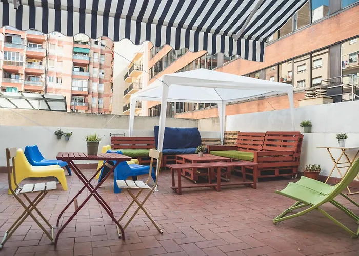 Hostel Onefam Ramblas